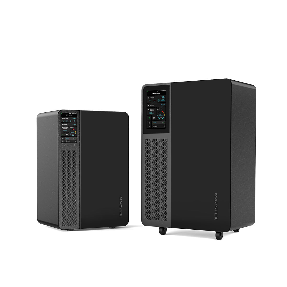 Marstek Jupiter C/E – Ausführungen mit 2.560 Wh und 5.120 Wh