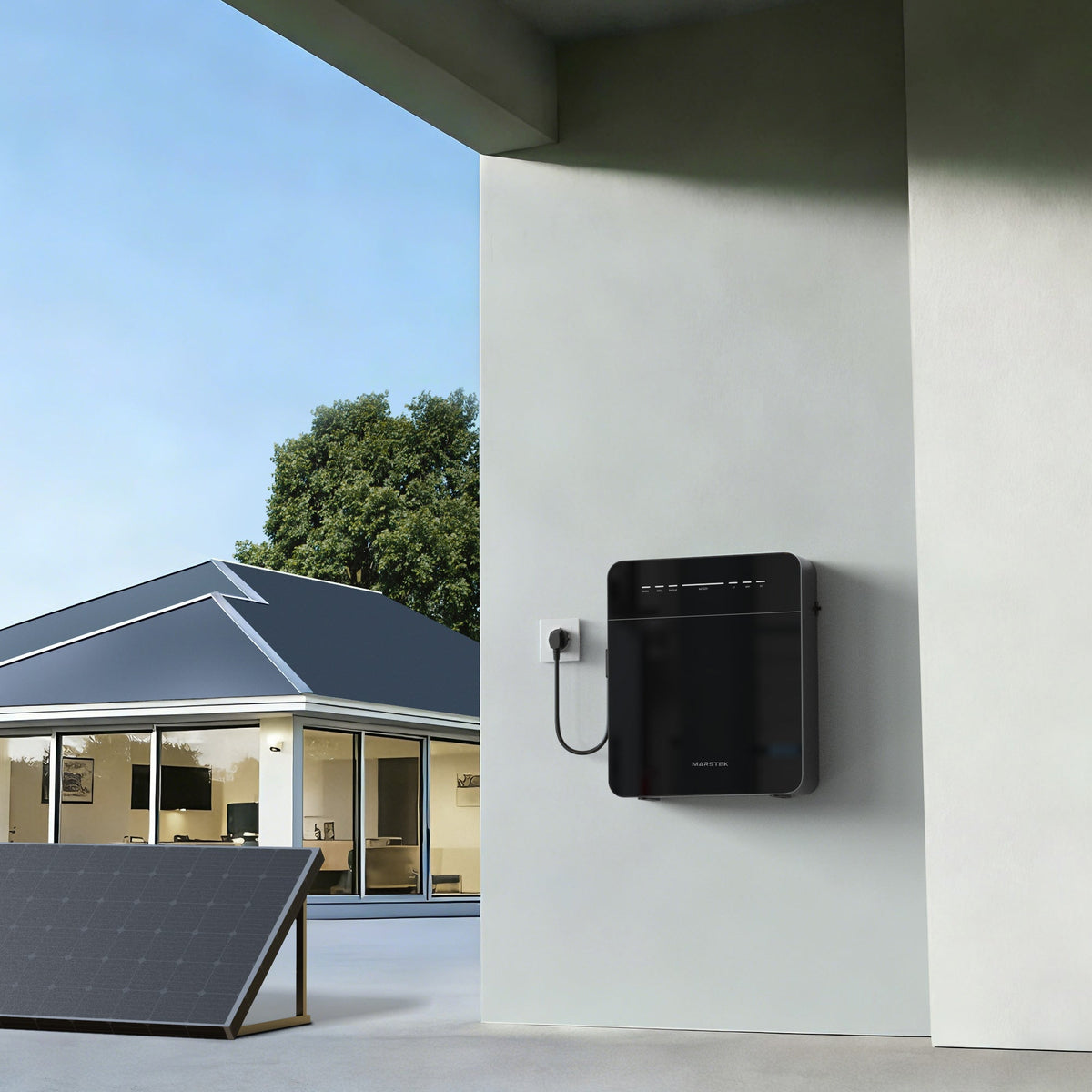 Marstek Venus E Mini LiFePO4-Zellen und Batteriemanagement