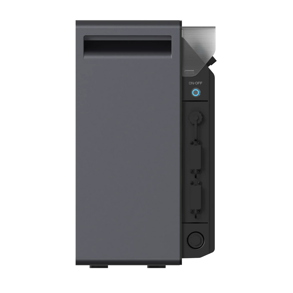 Conow Lyra 2500 AC – 2,56 kWh AC-batterij voor uitbreiding van bestaande installaties, 1.500 W noodstroom