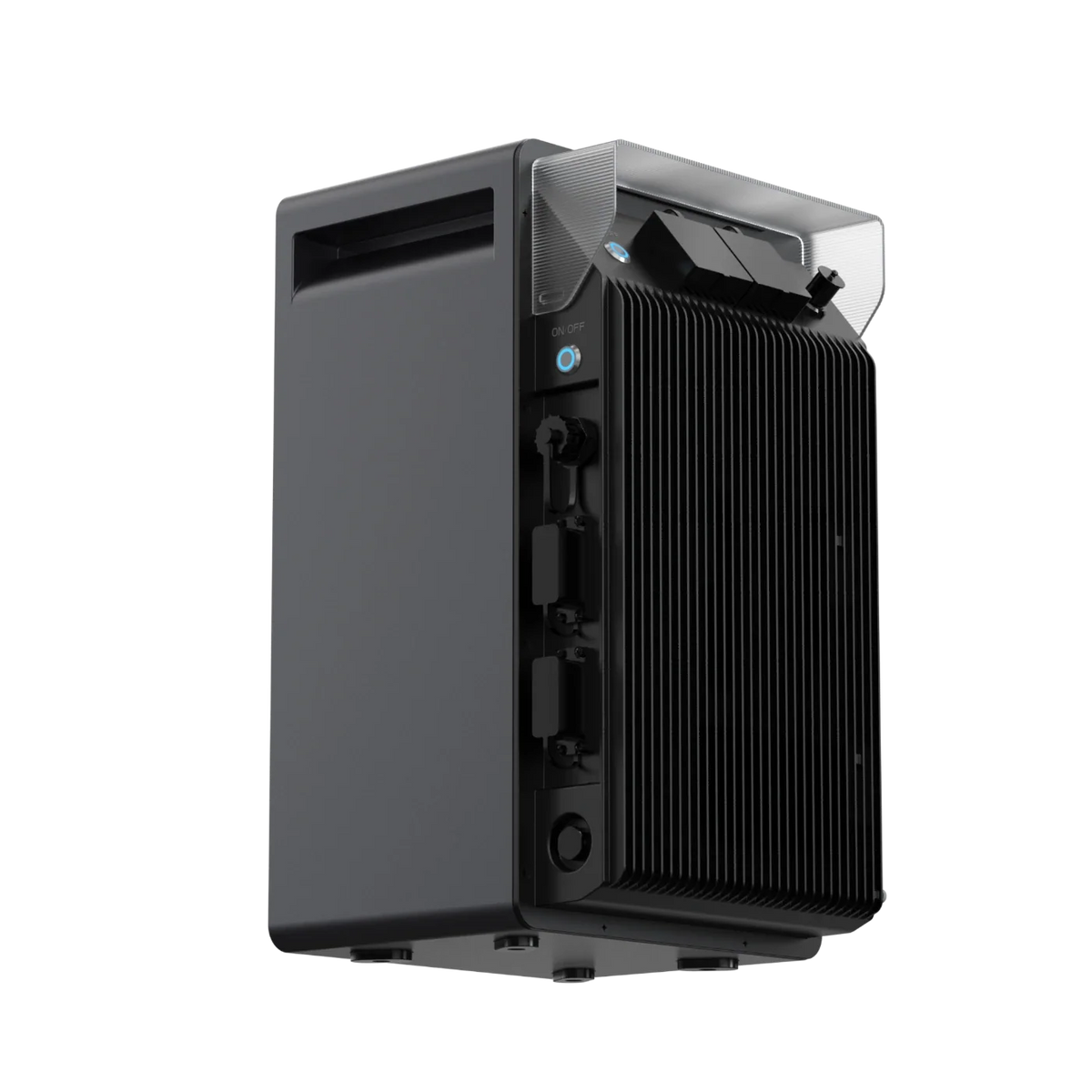 Conow Lyra 2500 AC – 2,56 kWh AC-batterij voor uitbreiding van bestaande installaties, 1.500 W noodstroom