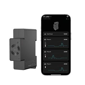 Marstek CT002 3-fasen Smart Meter