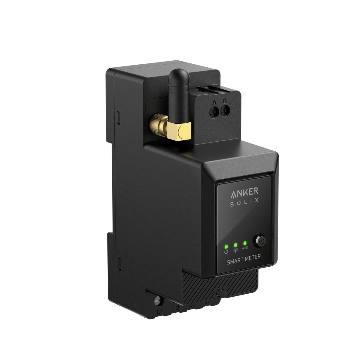 Anker SOLIX Smart Meter – intelligenter Stromzähler für Balkonkraftwerke