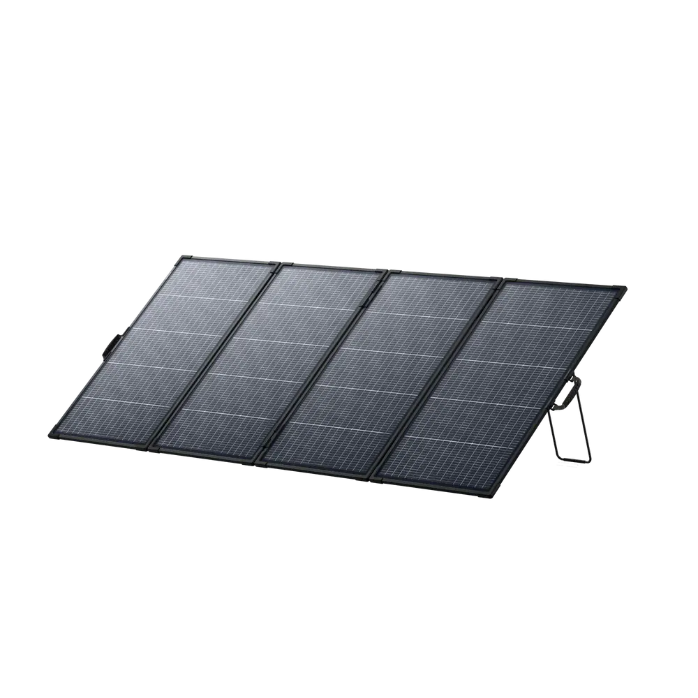 Anker SOLIX PS400 Panel Solar Portátil Bifacial