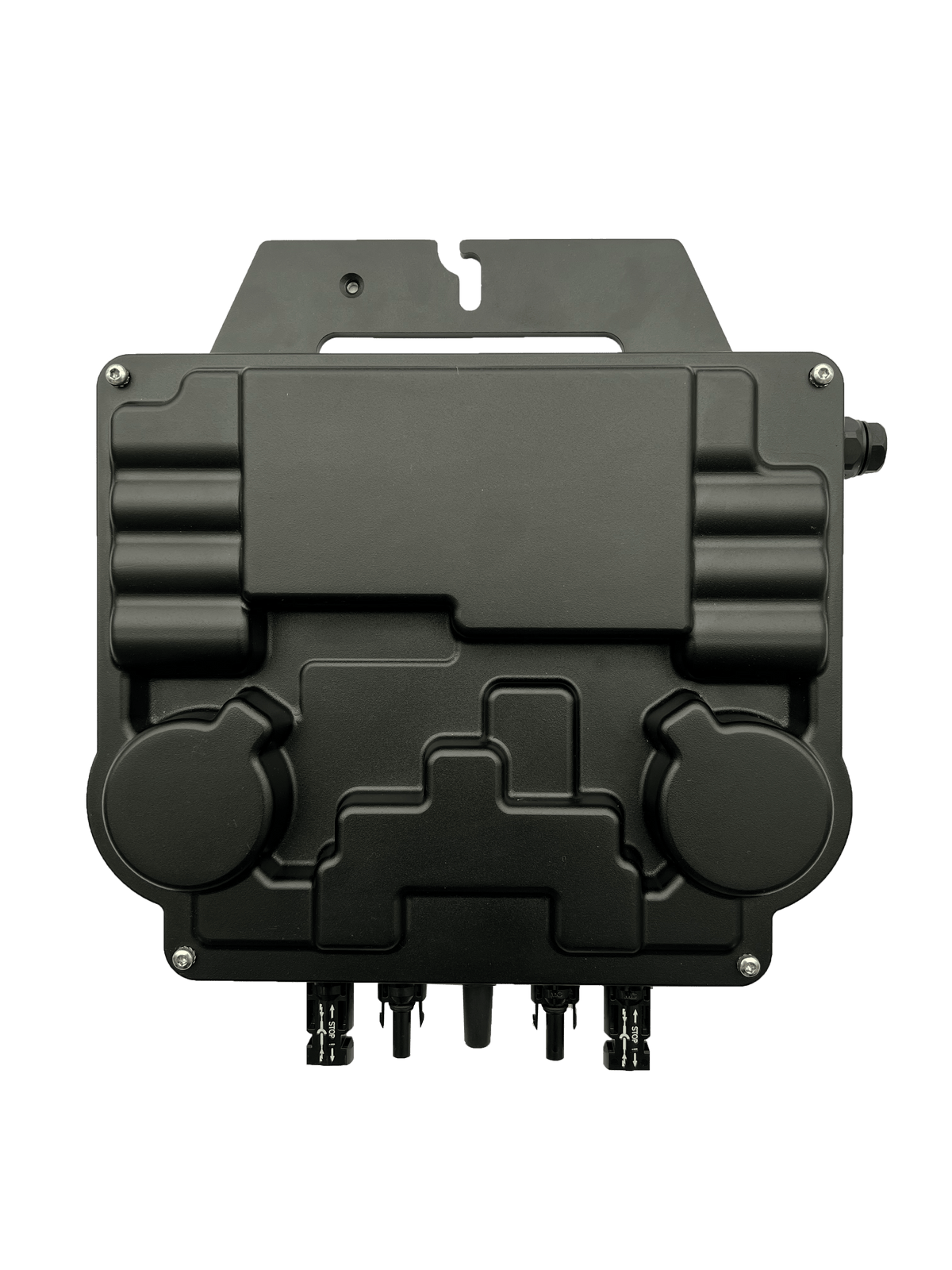 APsystems EZ1D – Überwachung in der AP EasyPower App