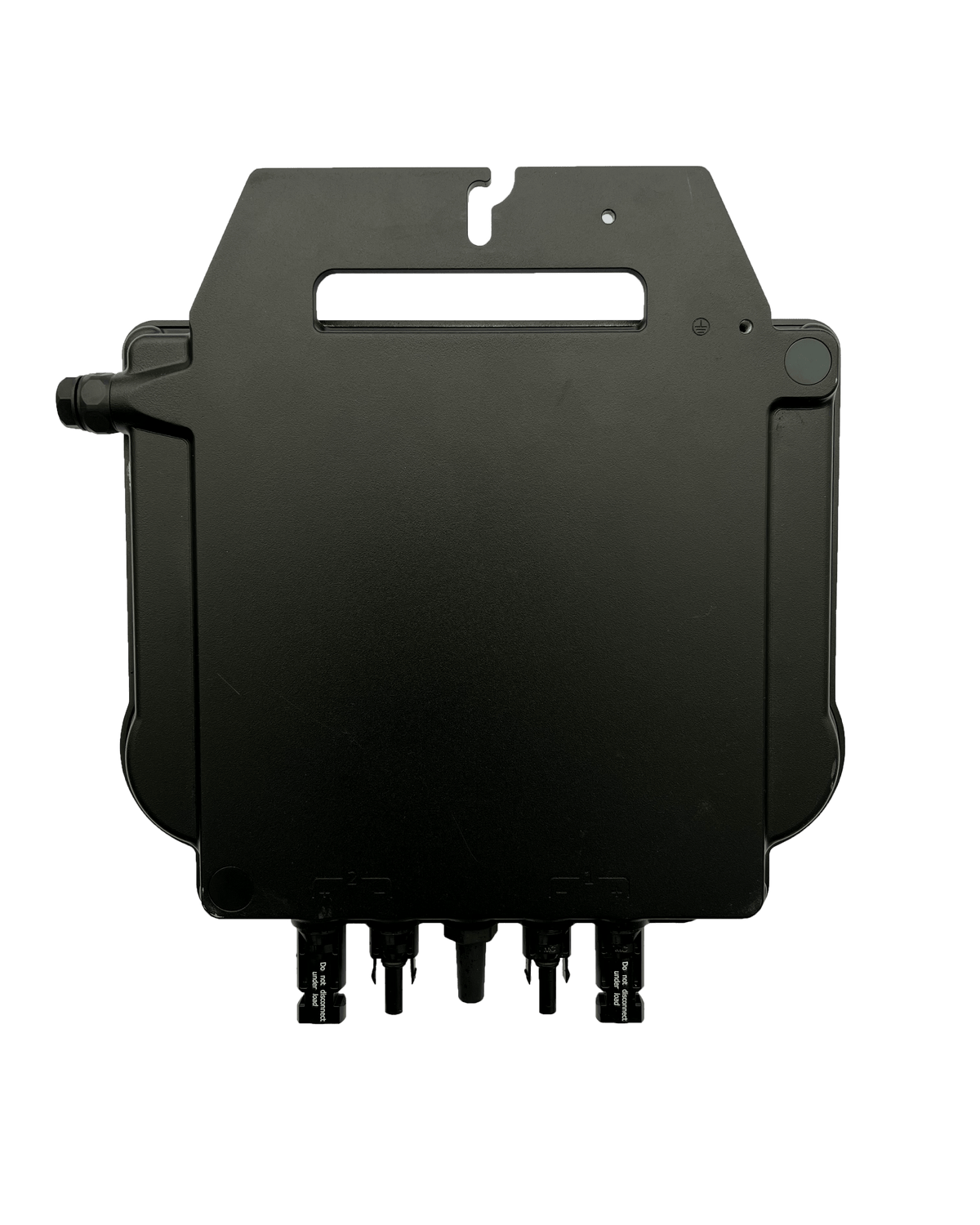 APsystems EZ1D – IP67-Gehäuse für den dauerhaften Einsatz im Freien