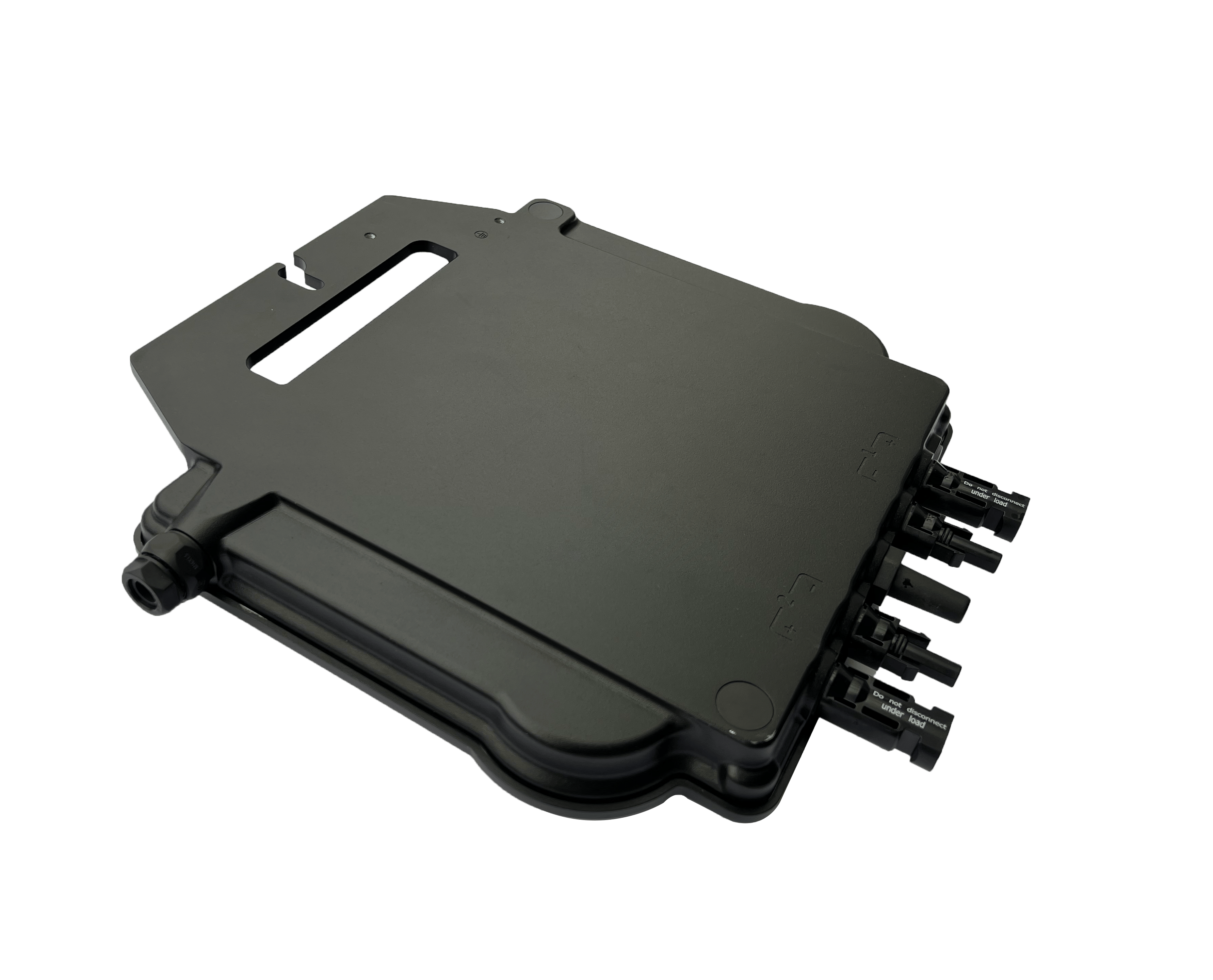 APsystems EZ1D – WLAN und Bluetooth eingebaut, kein Datenlogger nötig