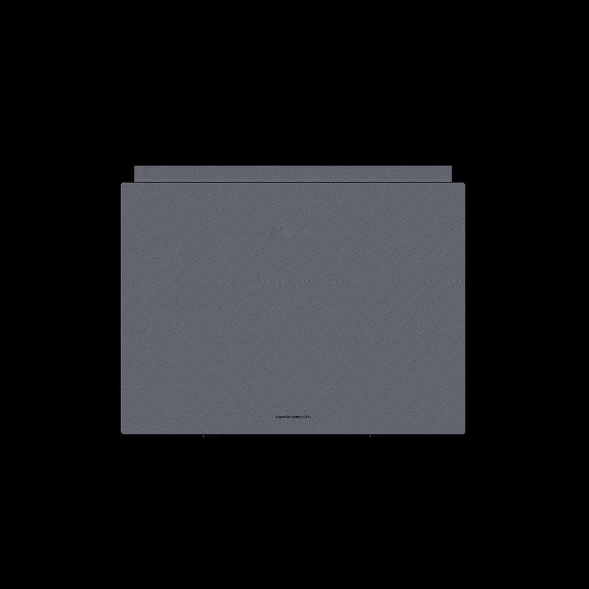 Conow Erweiterungsbatterie 5 kWh – Frontansicht des LFP-Speichermoduls