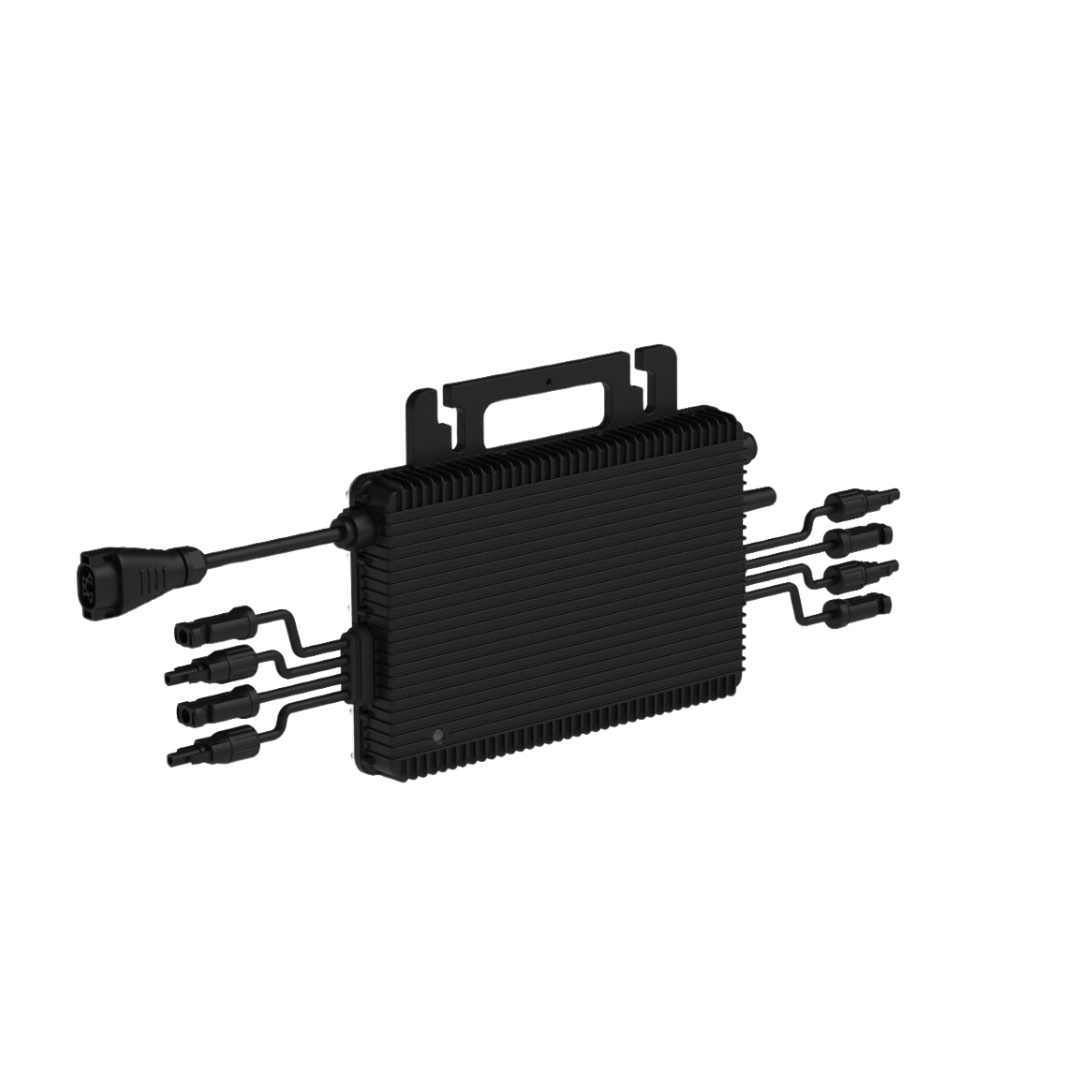 Hoymiles HMS-1600 – IP67-Gehäuse für Dach und Terrasse