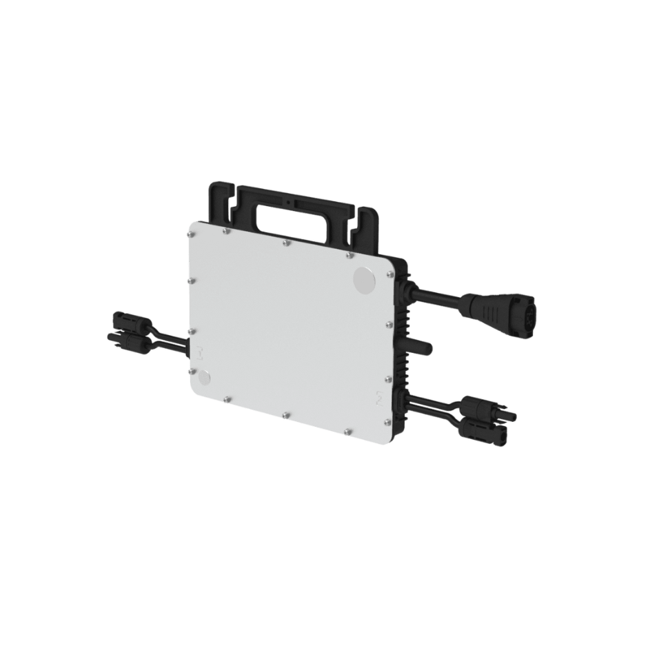 Hoymiles HMS-800W-2T – kompaktes IP67-Gehäuse mit nur 3,2 kg