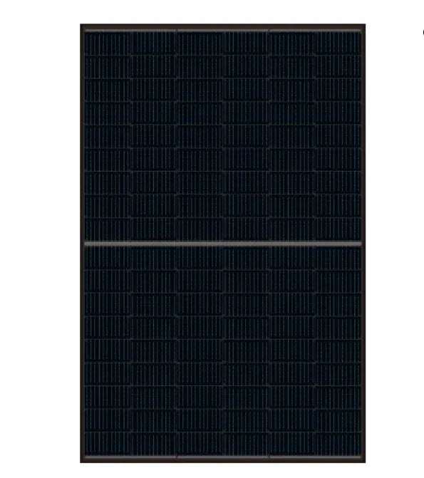 Jolywood 500 W, N-Type, bifaciaal en dubbelglas