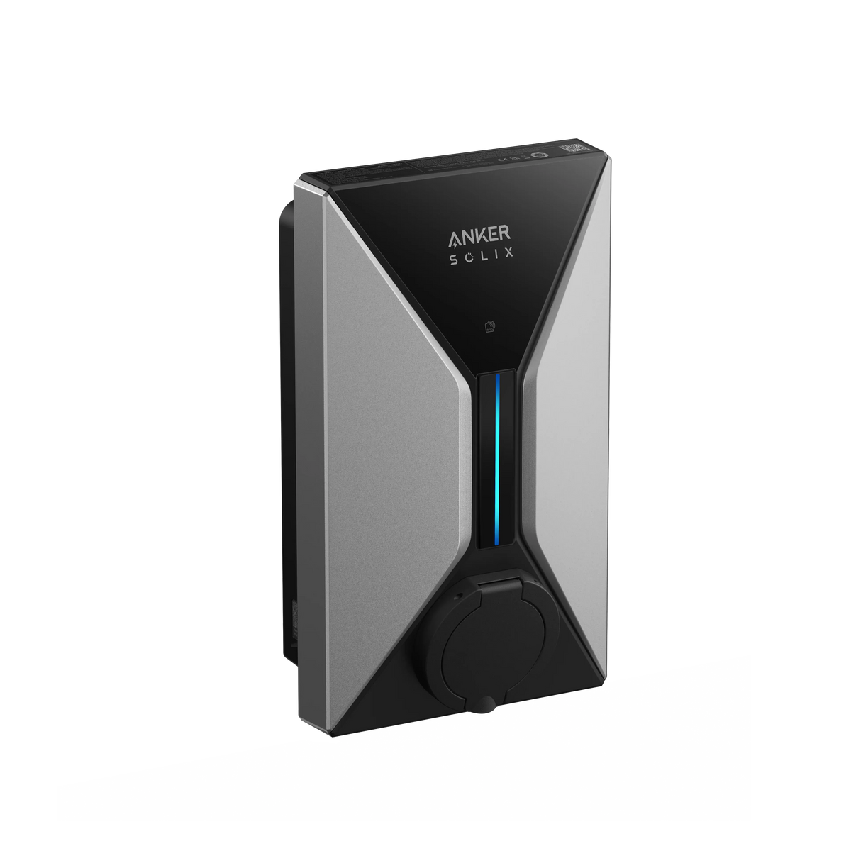 Anker SOLIX Wallbox V1 Smart EV Charger 7,4 kW