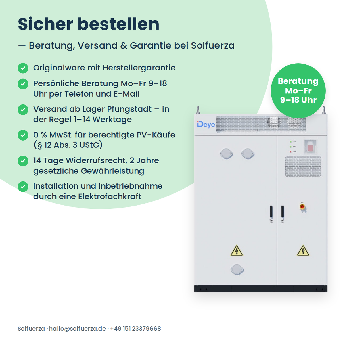 Deye MS-TS500-2-A