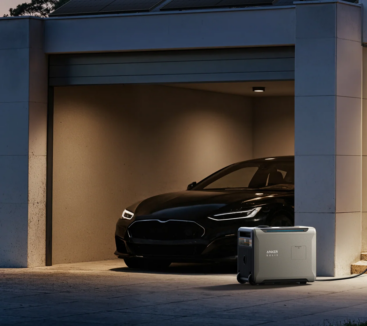 Laadpaal voor elektrische auto's