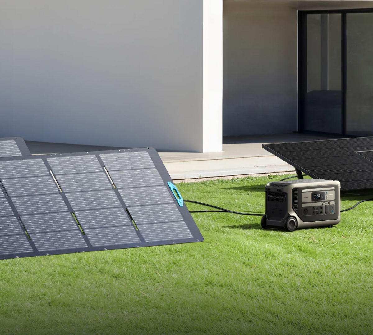 Accessoires voor zonne-energiesystemen
