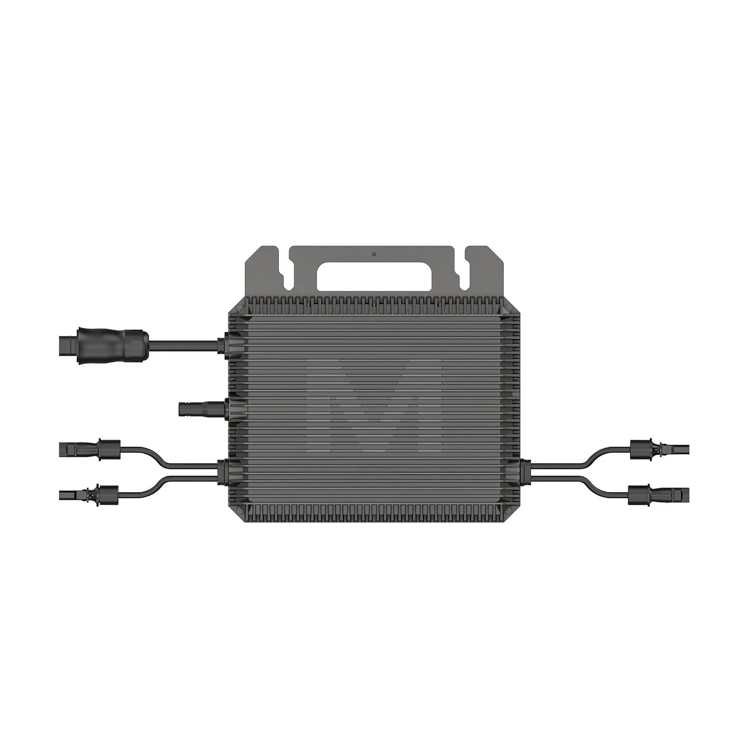 Balkonkraftwerk 1000W mit Speicher – 2× Jolywood 500W + Marstek B2500-D