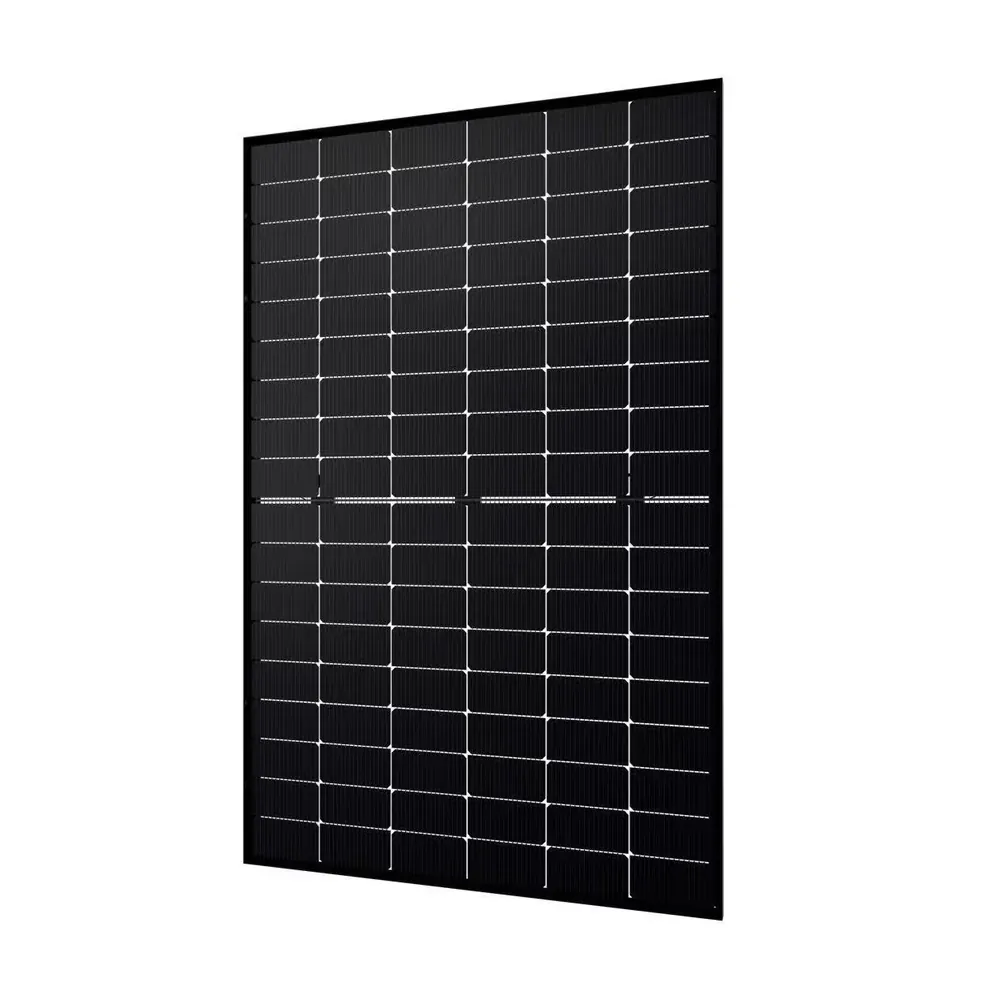 Balkonkraftwerk 4000W mit Speicher – 8× Jolywood 500W + Anker SOLIX Solarbank 4 Pro