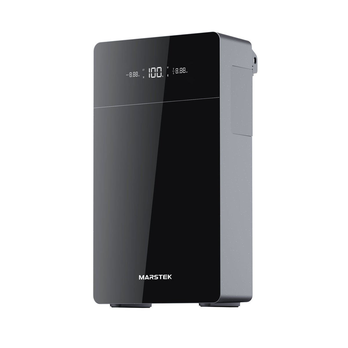 Marstek Venus E Max 10 kWh AC-Speicher Frontansicht