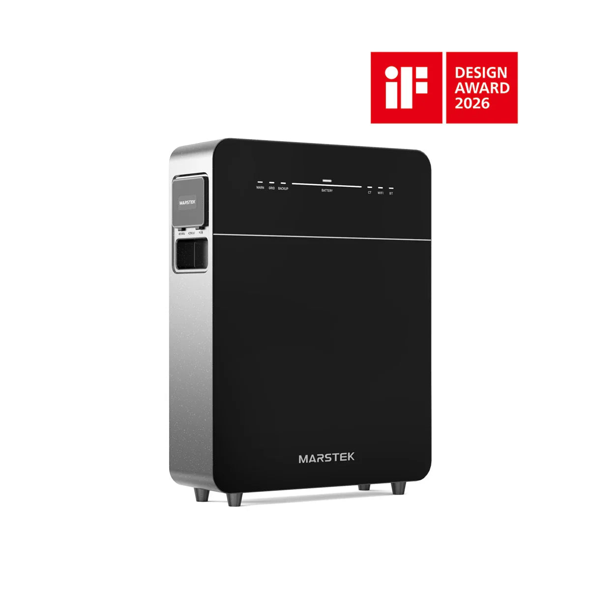 Marstek Venus E Gen 3.0 – 5,12-kWh-AC-Speicher im Metallgehäuse