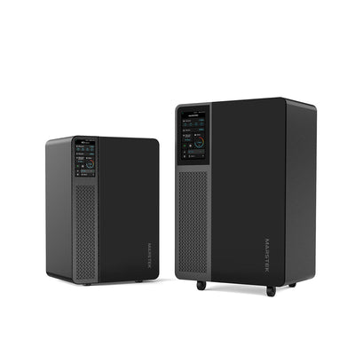 Marstek Jupiter C/E – Ausführungen mit 2.560 Wh und 5.120 Wh