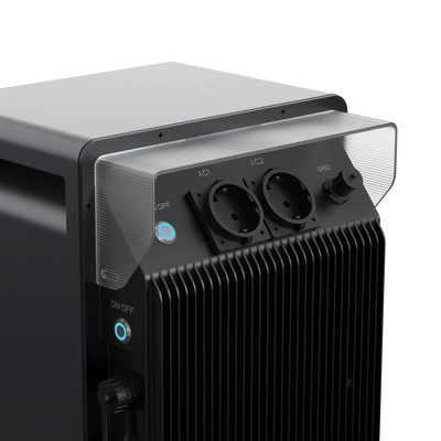 Conow Lyra 2500 Pro – Explosionsdarstellung der Komponenten