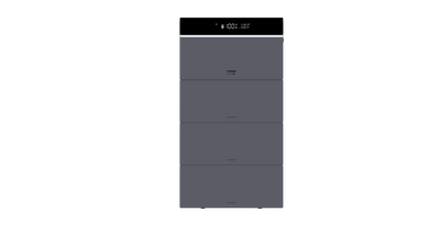 Conow CBE2000 Pro – Schrägansicht des Speicherturms