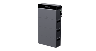 Conow CBE2000 Pro – Ausbau mit mehreren Erweiterungsbatterien bis 12,29 kWh