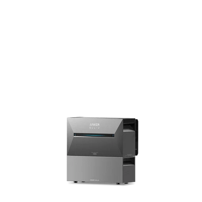 Balkonkraftwerk 1000W mit Speicher – 2× Jolywood 500W + Anker SOLIX Solarbank 3 Pro