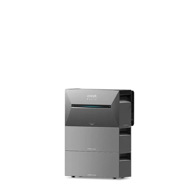 Balkonkraftwerk 1000W mit Speicher – 2× Jolywood 500W + Anker SOLIX Solarbank 3 Pro