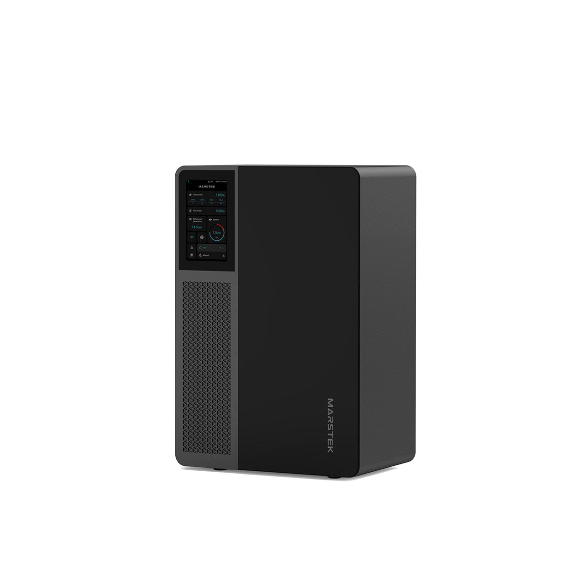 Marstek Jupiter C/E All-in-One Balkonspeicher – Frontansicht