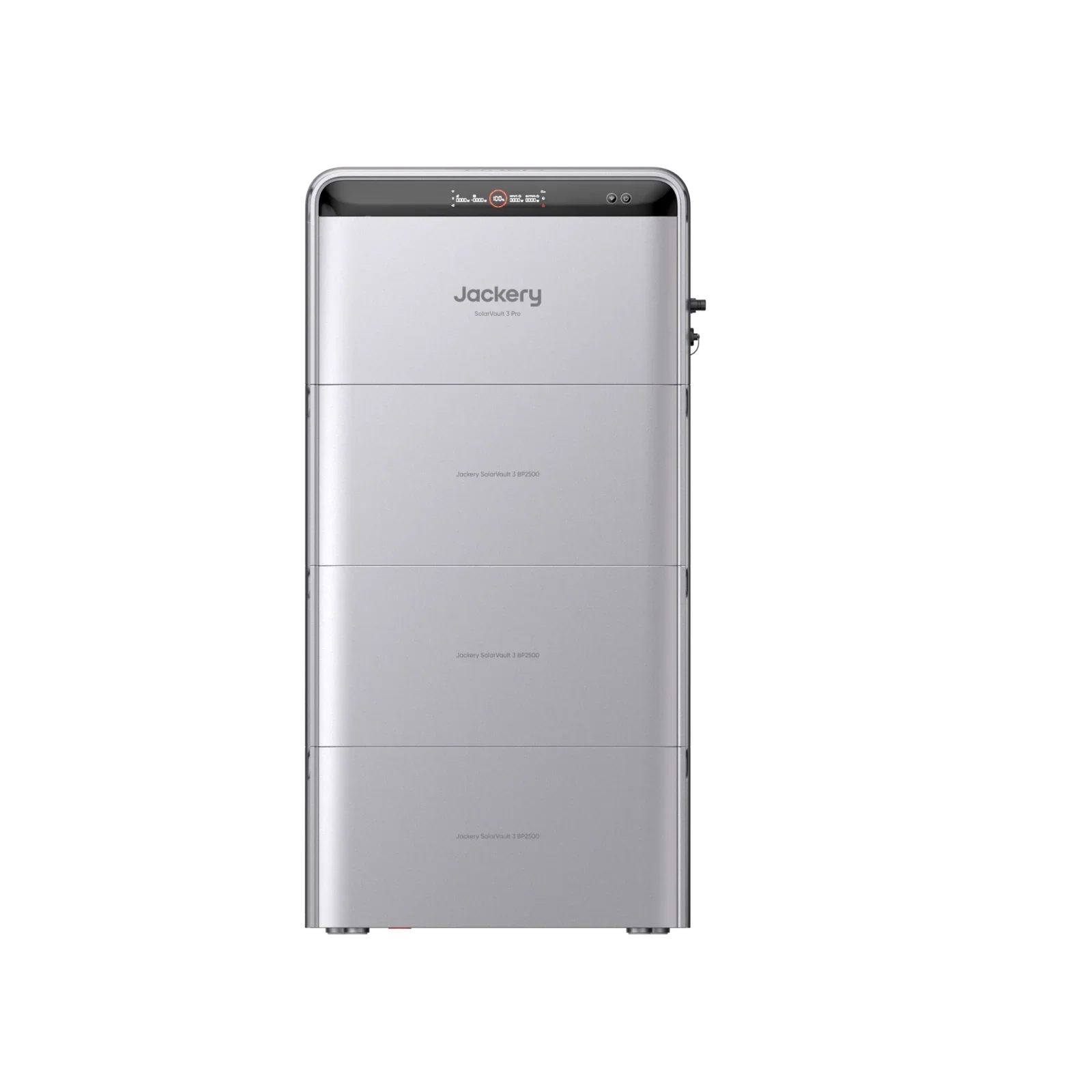 Jackery SolarVault 3 Pro Max – Notstromausgang mit 3.680 W Bypass