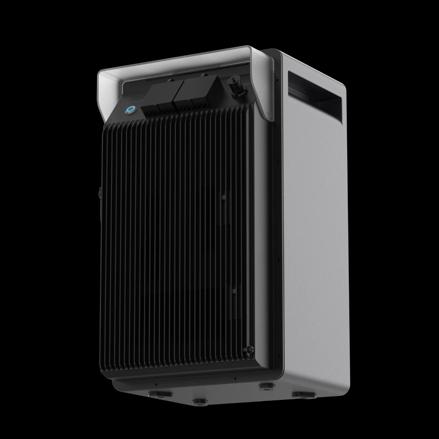 Conow Lyra 2500 AC – Schrägansicht von hinten