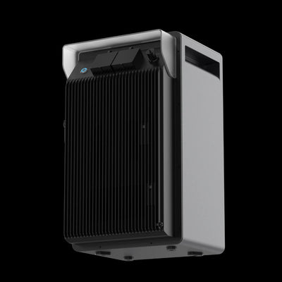 Conow Lyra 2500 AC – Schrägansicht von hinten