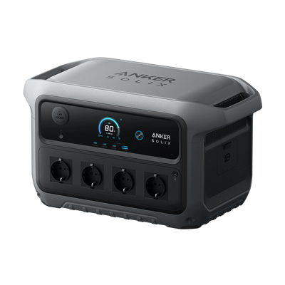 Anker SOLIX C2000 Gen 2 Estación de Energía Portátil