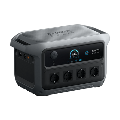 Anker SOLIX C2000 Gen 2 Estación de Energía Portátil