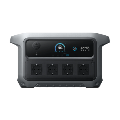 Anker SOLIX C2000 Gen 2 Estación de Energía Portátil