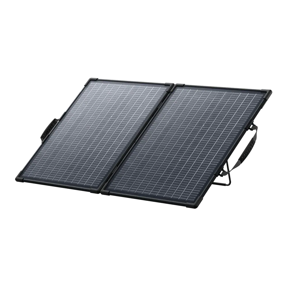 Anker SOLIX PS100 Panel Solar Portátil Bifacial