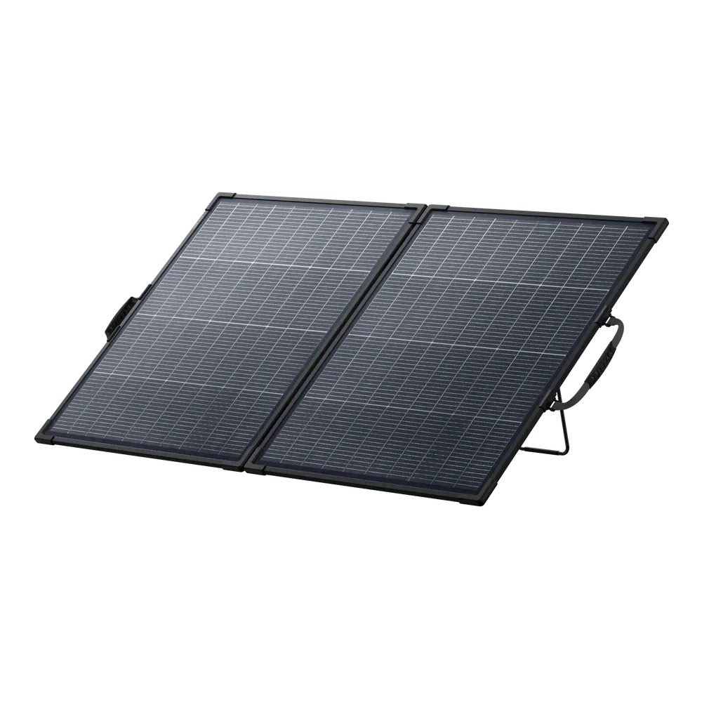 Anker SOLIX PS200 Panel Solar Portátil Bifacial