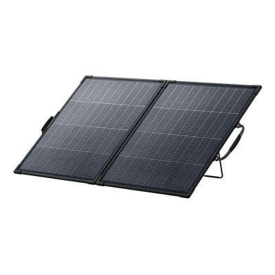 Anker SOLIX PS200 Panel Solar Portátil Bifacial