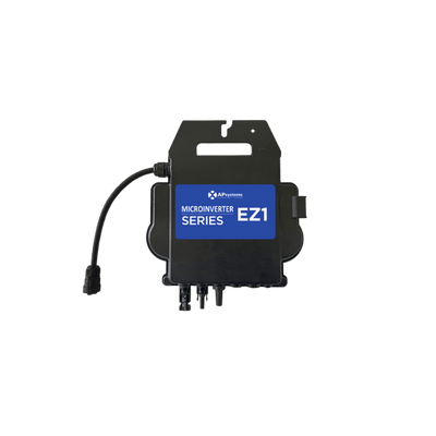 APsystems EZ1-SPE Mikrowechselrichter für ein Solarmodul mit WLAN und Bluetooth