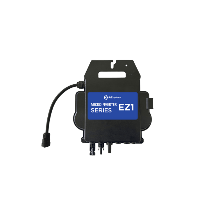 APsystems EZ1-SPE Mikrowechselrichter für ein Solarmodul mit WLAN und Bluetooth