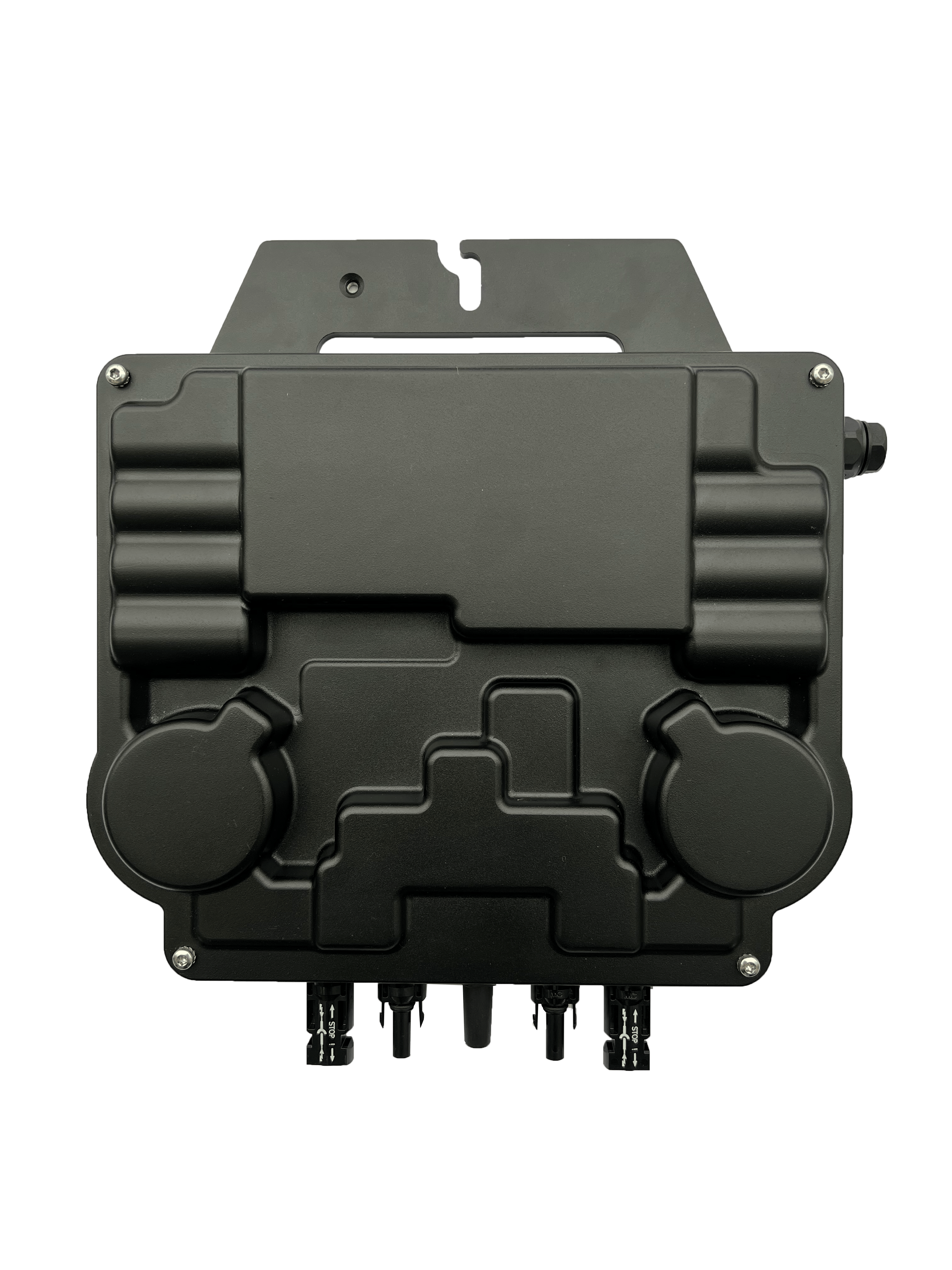 APsystems EZ1D – Überwachung in der AP EasyPower App