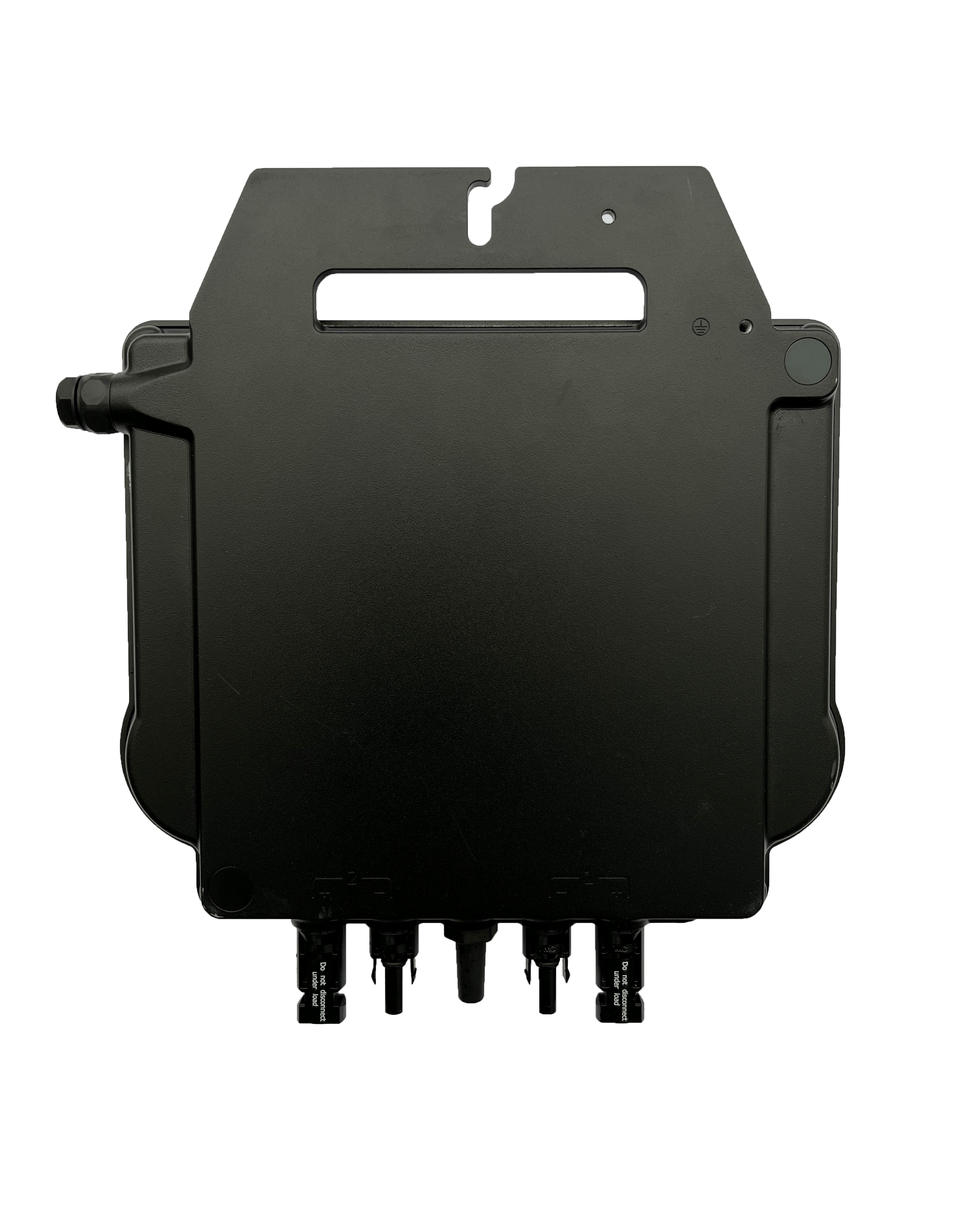 APsystems EZ1D – IP67-Gehäuse für den dauerhaften Einsatz im Freien