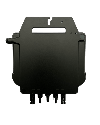 APsystems EZ1D – IP67-Gehäuse für den dauerhaften Einsatz im Freien