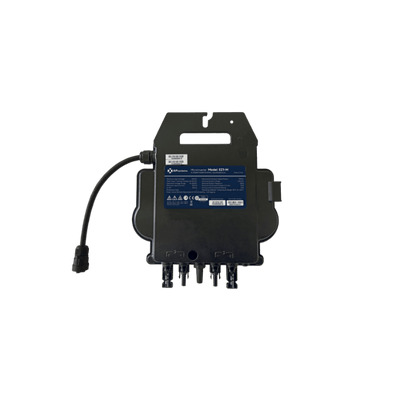 APsystems EZ1-M Mikrowechselrichter 800 W mit WLAN und Bluetooth für Balkonkraftwerk