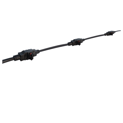APsystems QT2 QT2D Cable bus AC trifásico 5 conductores 2,4m