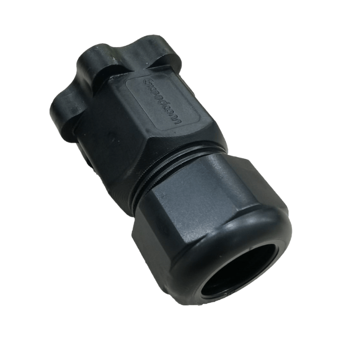 APsystems QT2 QT2D Tapa final cable bus AC 5 conductores IP67