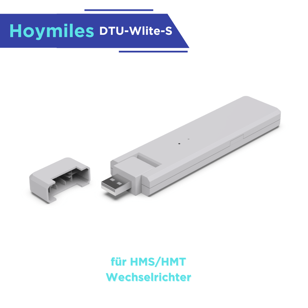Hoymiles DTU-WLite-S Monitoring-Box für bis zu vier Solarmodule