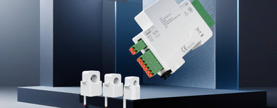 Conow Smart Meter SDM01 Energiezähler für den Zählerschrank