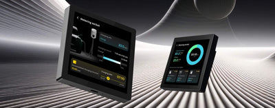 Conow EM042-012 Energiemonitor mit Tagesübersicht auf dem Display