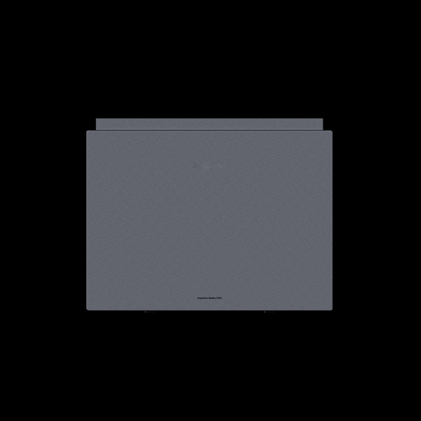 Conow Erweiterungsbatterie 5 kWh – Frontansicht des LFP-Speichermoduls
